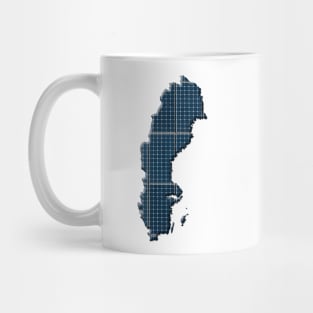 Solar Sweden Mug